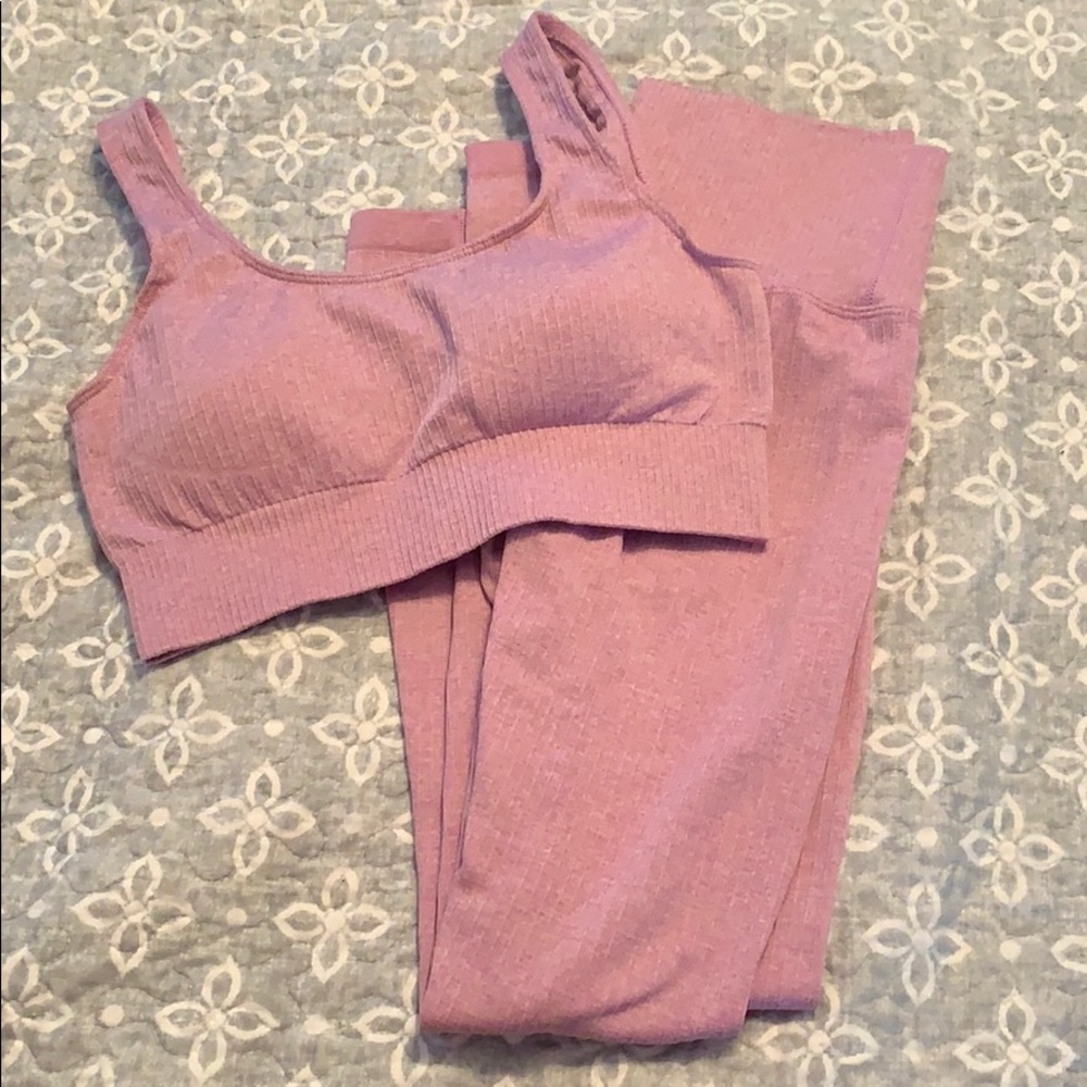 Leg Republic workout set